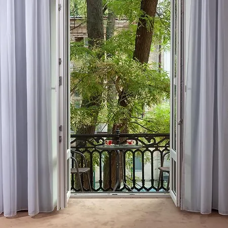 Benefit Boutique Hotel אורחן אודסה