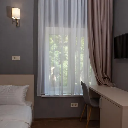 Benefit Boutique Hotel אורחן אודסה