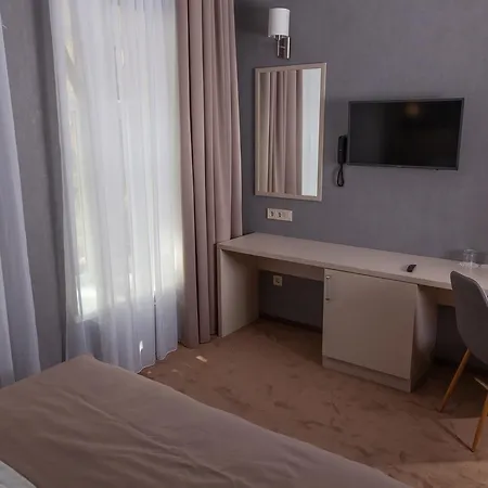 Benefit Boutique Hotel 4* אודסה