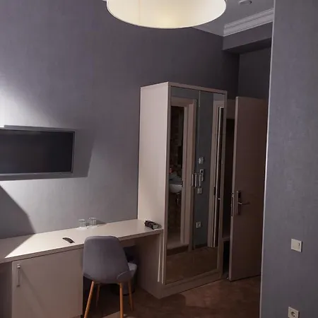 Benefit Boutique Hotel 4*