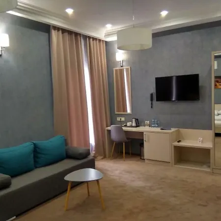 אורחן Benefit Boutique Hotel אודסה