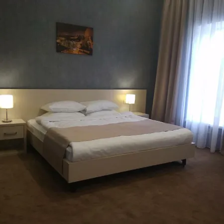 אורחן Benefit Boutique Hotel אודסה