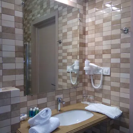 אורחן Benefit Boutique Hotel אודסה