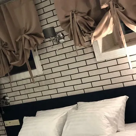 אורחן Benefit Boutique Hotel