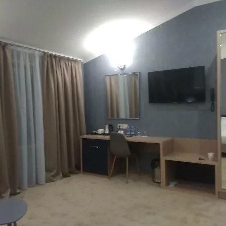 Benefit Boutique Hotel אורחן אודסה