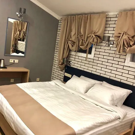 אורחן Benefit Boutique Hotel 4*