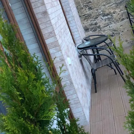 Benefit Boutique Hotel אורחן אודסה
