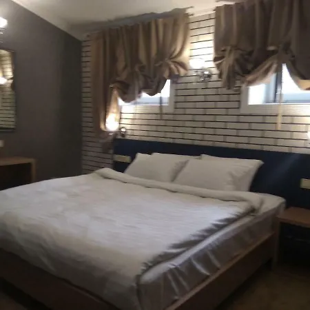 Benefit Boutique Hotel אורחן אודסה