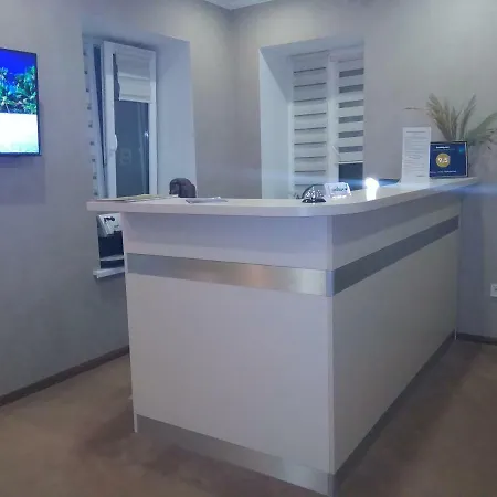 אורחן Benefit Boutique Hotel 4*