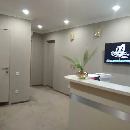 אורחן Benefit Boutique Hotel 4*