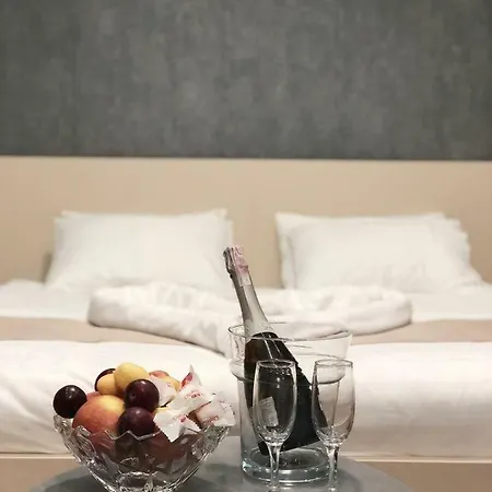 אורחן Benefit Boutique Hotel 4*
