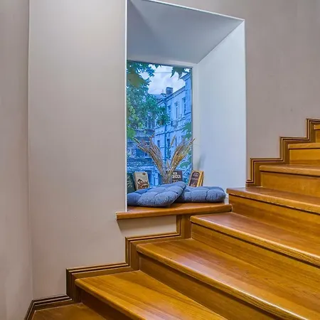 Benefit Boutique Hotel אודסה