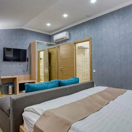 宾馆 Benefit Boutique Hotel