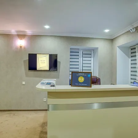 Benefit Boutique Hotel אודסה