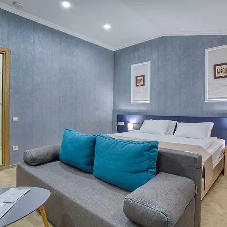 אורחן Benefit Boutique Hotel אודסה