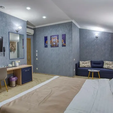 宾馆 Benefit Boutique Hotel