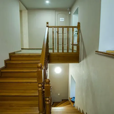 אורחן Benefit Boutique Hotel אודסה