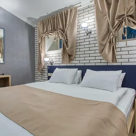 Benefit Boutique Hotel 4*