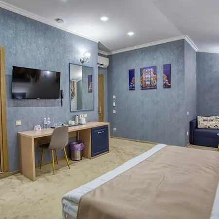 אורחן Benefit Boutique Hotel אודסה