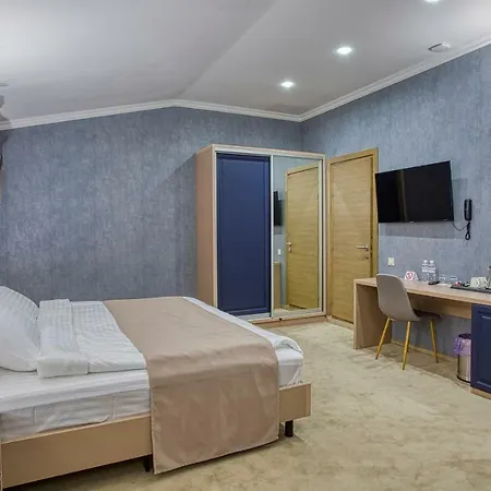 אורחן Benefit Boutique Hotel 4*