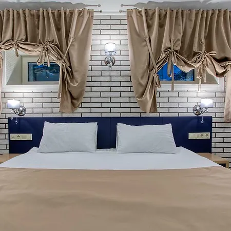 宾馆 Benefit Boutique Hotel 敖德萨