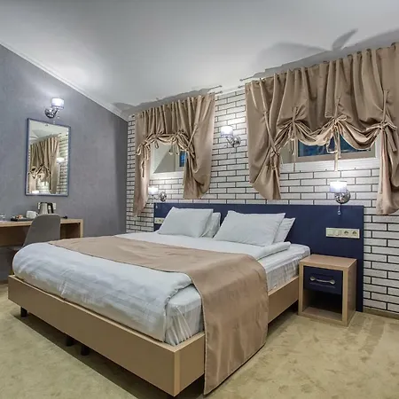 אורחן Benefit Boutique Hotel 4*
