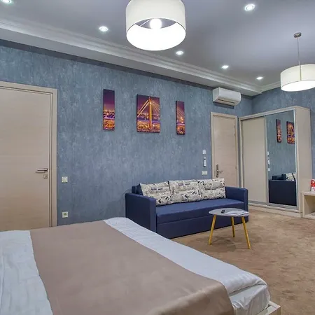 宾馆 Benefit Boutique Hotel 敖德萨
