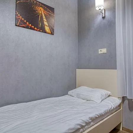 Benefit Boutique Hotel אודסה