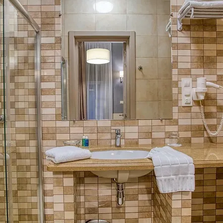 אורחן Benefit Boutique Hotel אודסה