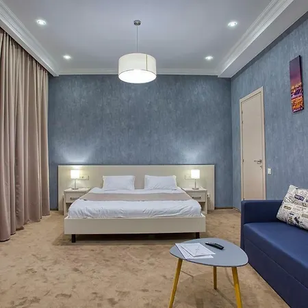 אורחן Benefit Boutique Hotel 4*