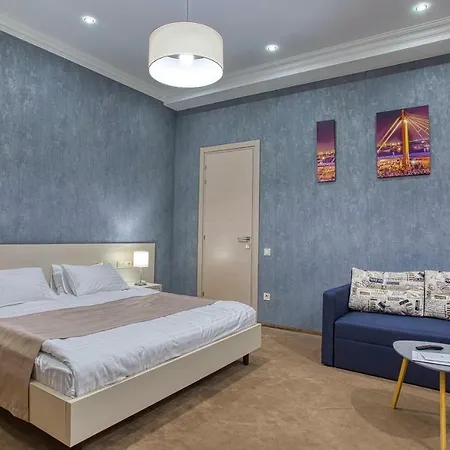 Benefit Boutique Hotel אודסה