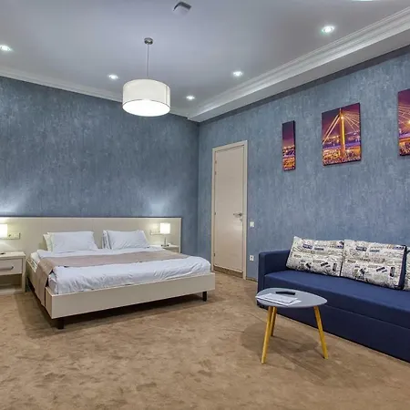 אורחן Benefit Boutique Hotel