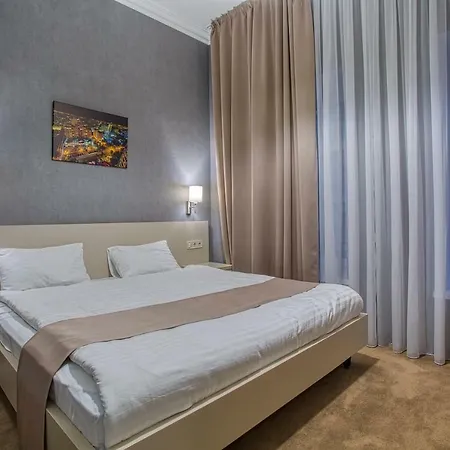אורחן Benefit Boutique Hotel 4*