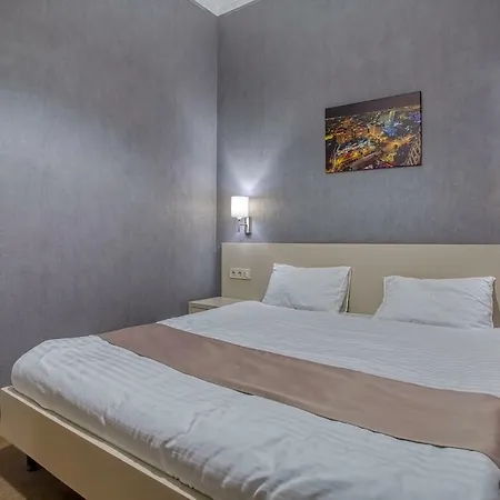 宾馆 Benefit Boutique Hotel 敖德萨