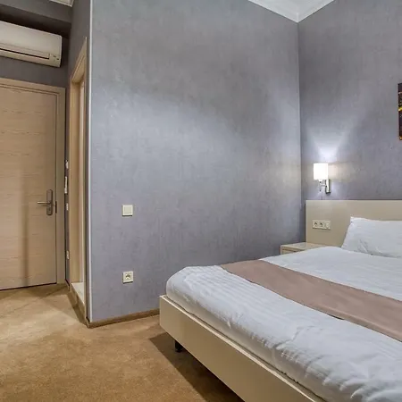 אורחן Benefit Boutique Hotel 4*