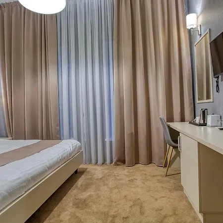 אורחן Benefit Boutique Hotel 4*